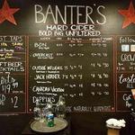 Banter's Hard Cider