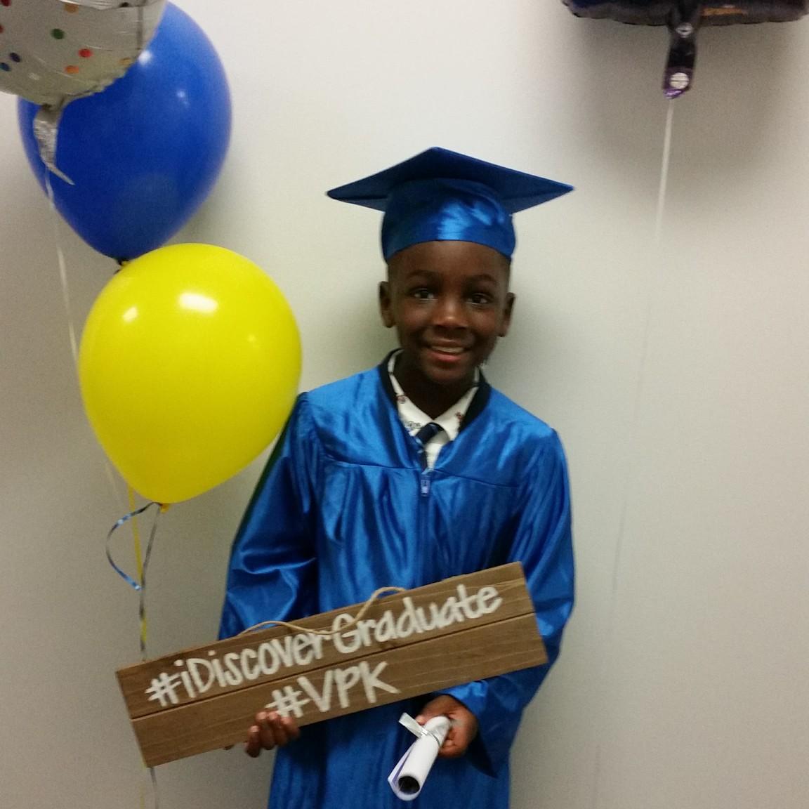Officially A Big Boy: The baby days are over. I hope you are ready Kindergarten. Here comes Bryce! Lol