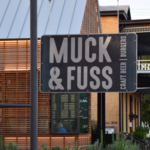 Muck & Fuss Craft Beer and Burger Bar