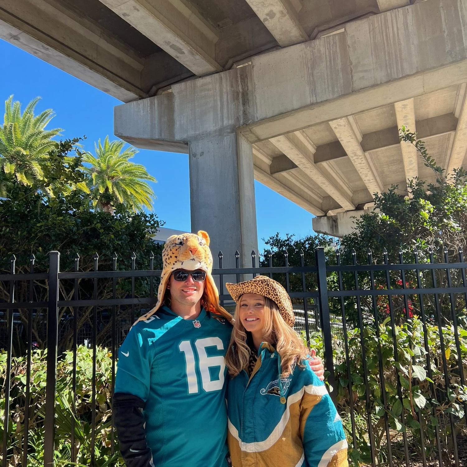 12.18.2022 Jaguars beat the Cowboys in OT