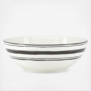 Around The Table Stripes All Purpose Bowl