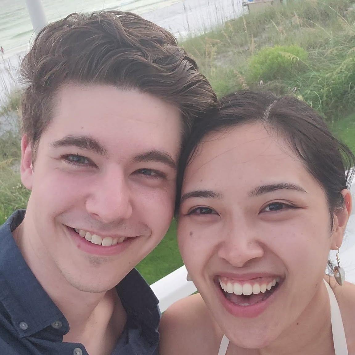 Our first trip together to Florida 2023