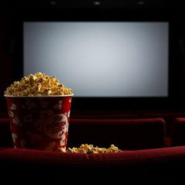 Dinner and a Movie Date Night