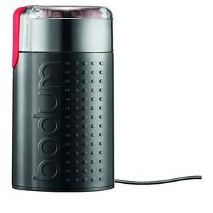 Bodum Bistro Electric Coffee Grinder - Black