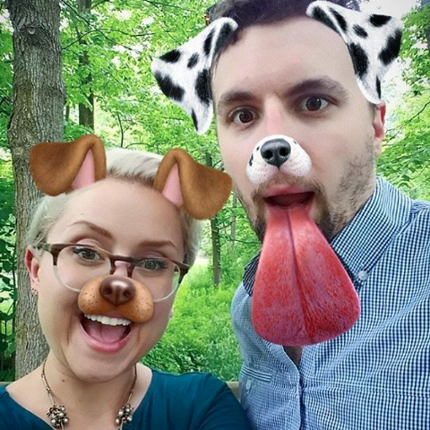 Love pups.
