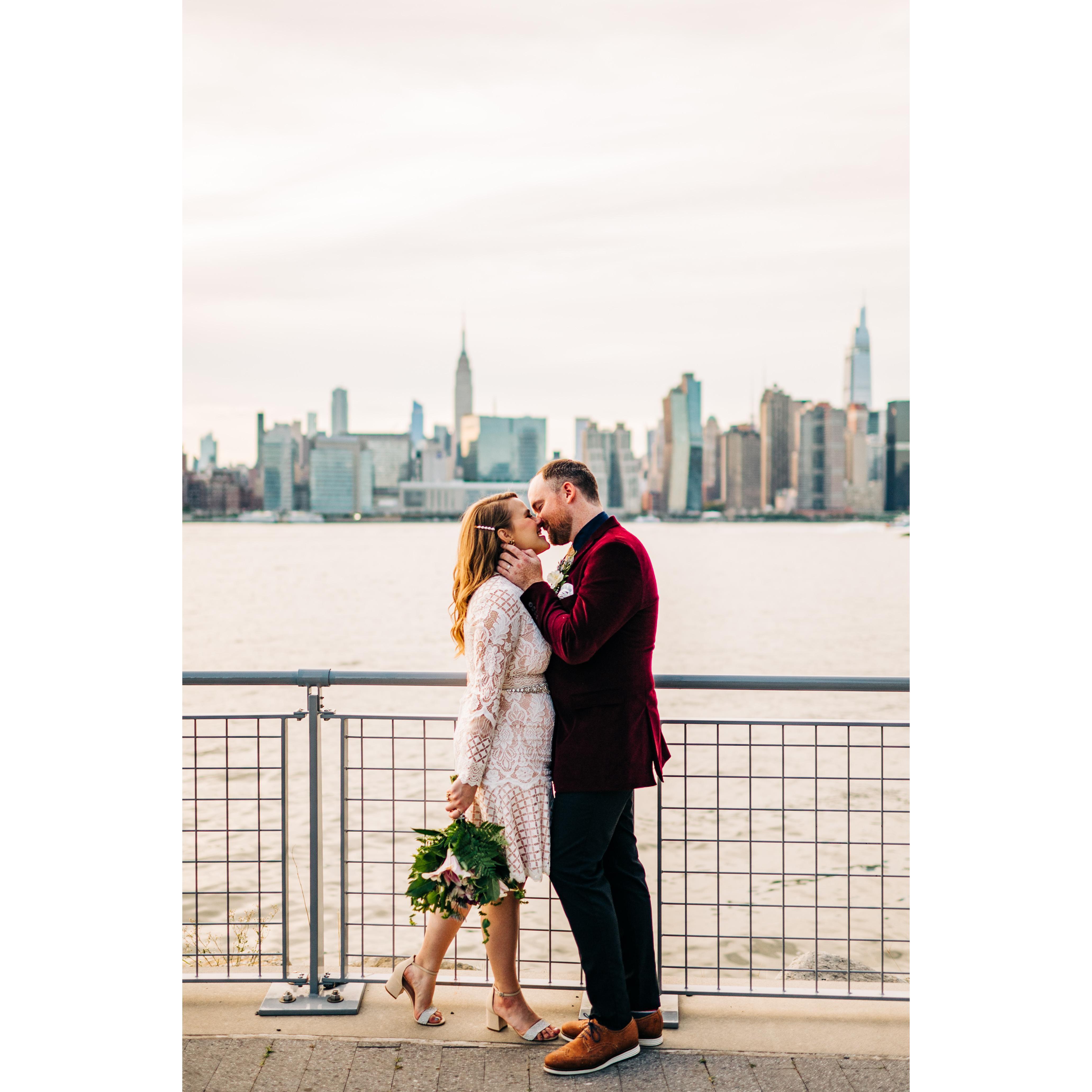 09/25/2021 - we got married!