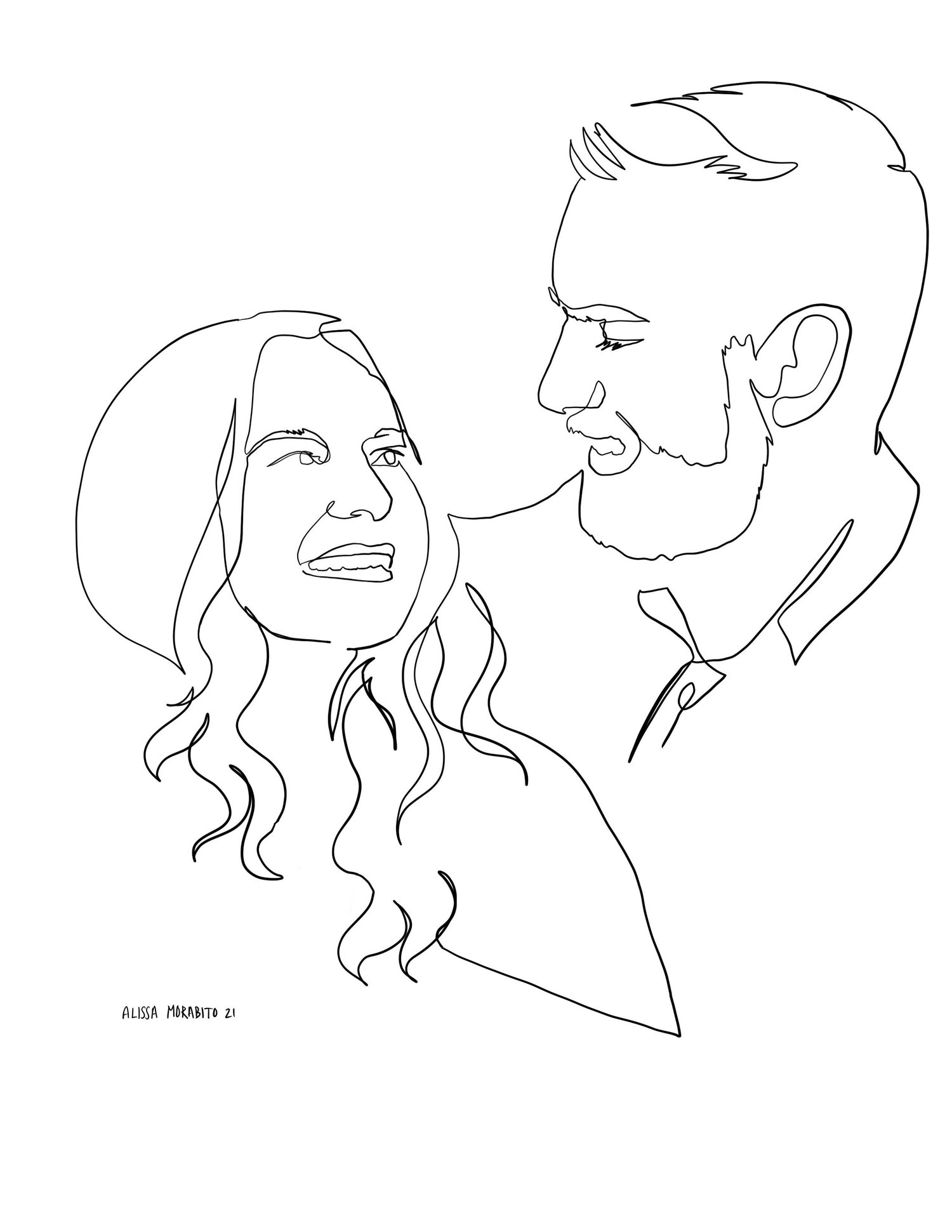 The Wedding Website of Meg Skill and William Cress