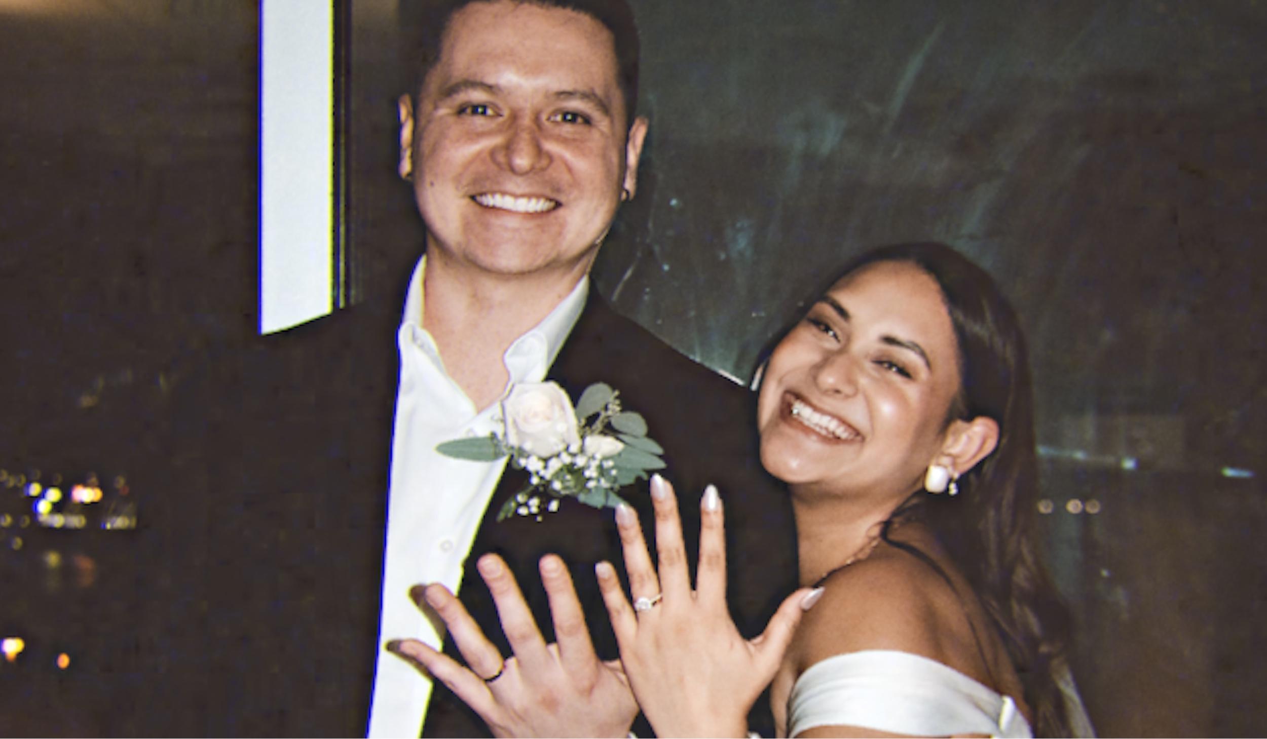 The Wedding Website of Ana Ascanio and Dakota Maslowski