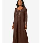 Brown Semi-Formal