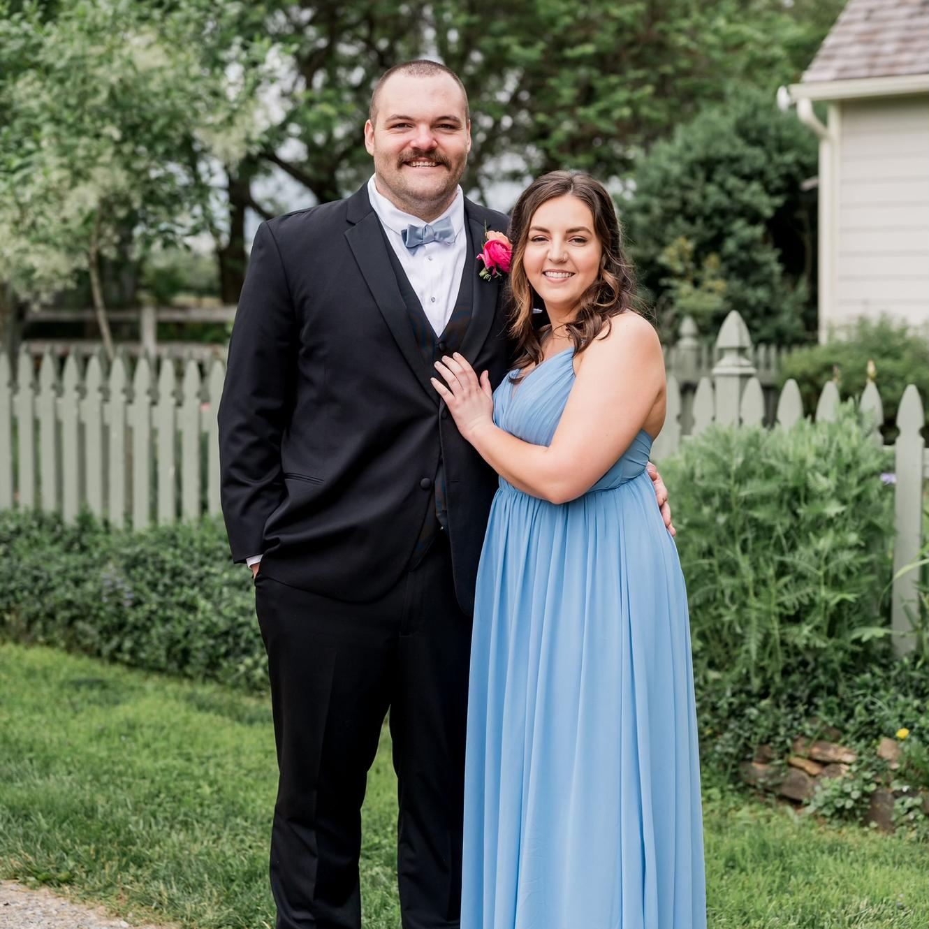 Melissa & Chandler's Wedding
May 2023