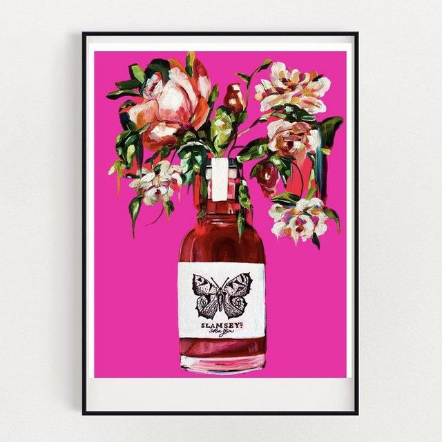 The Tonic print - Petite