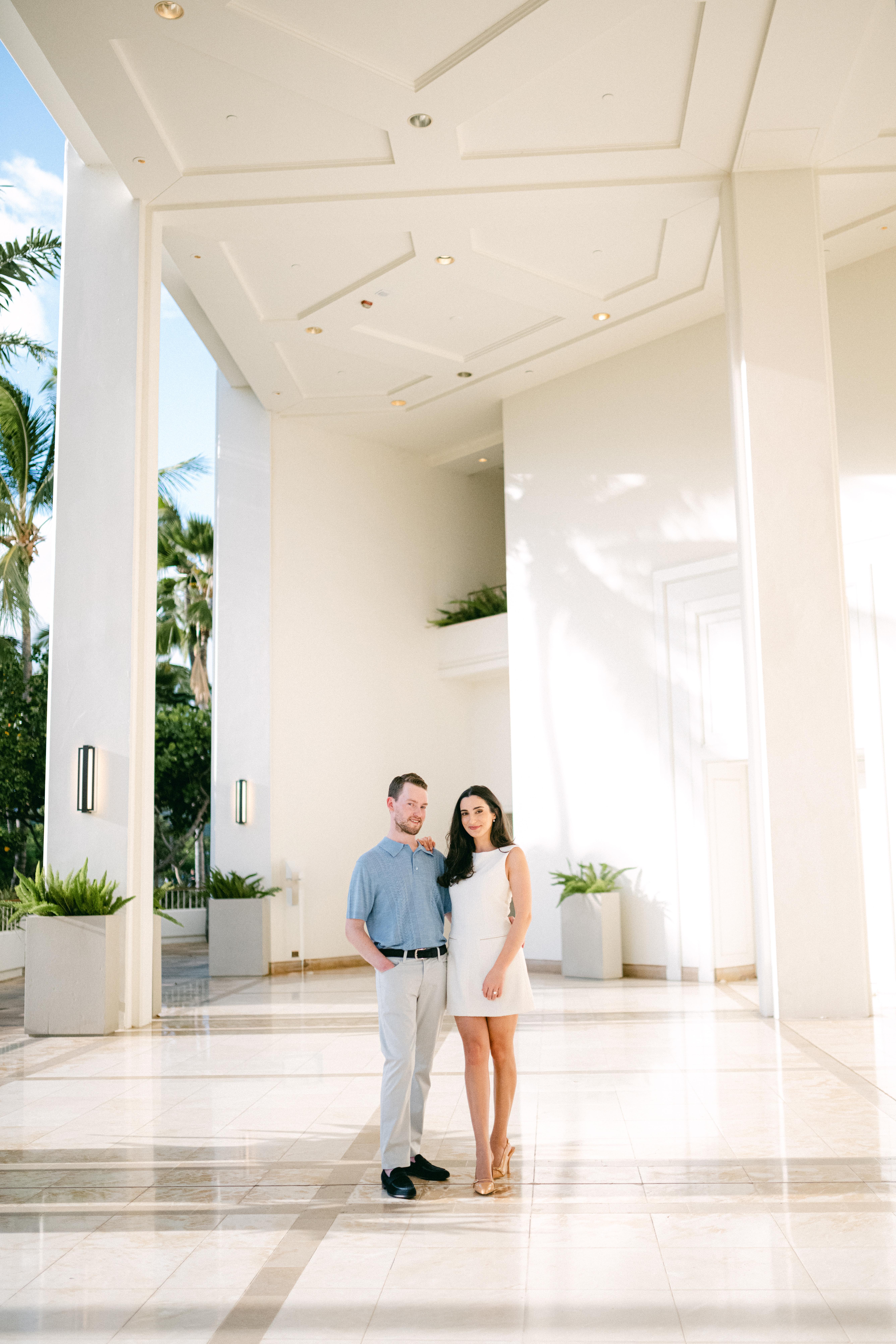 The Wedding Website of Stephanie McClean and Mitchell Loofburrow