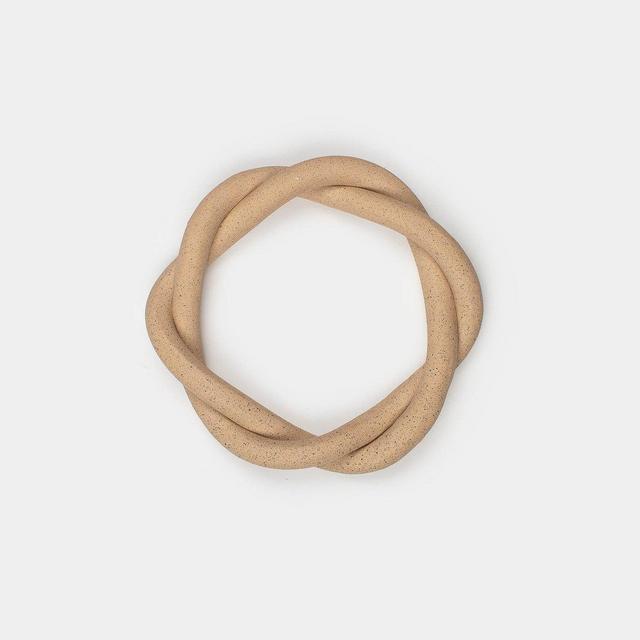 Speckled Twist Trivet