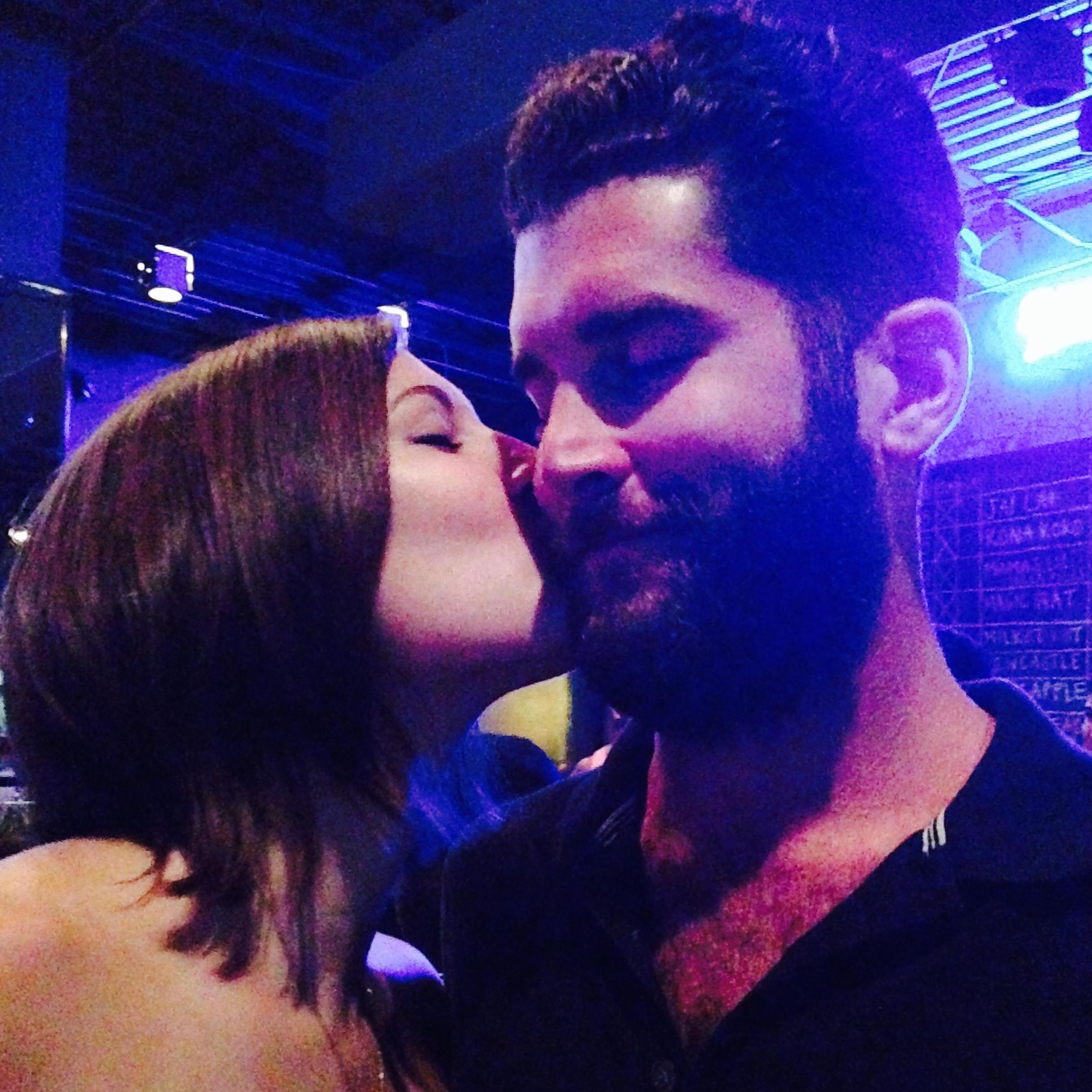 And so it began... July 27, 2014