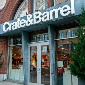 Crate + Barrel Gift Card