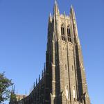 Duke University Chapel
