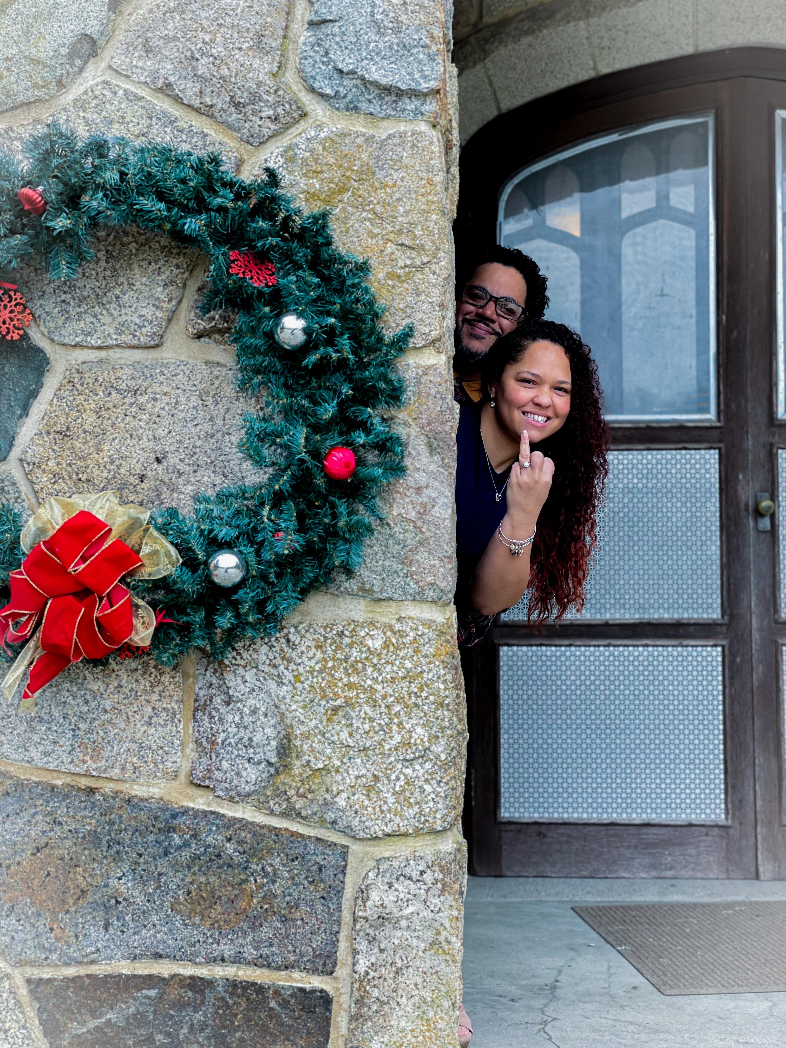The Wedding Website of Kristin Castle and Melvin Rivera
