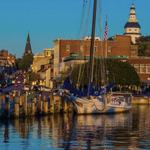 Historic Downtown Annapolis