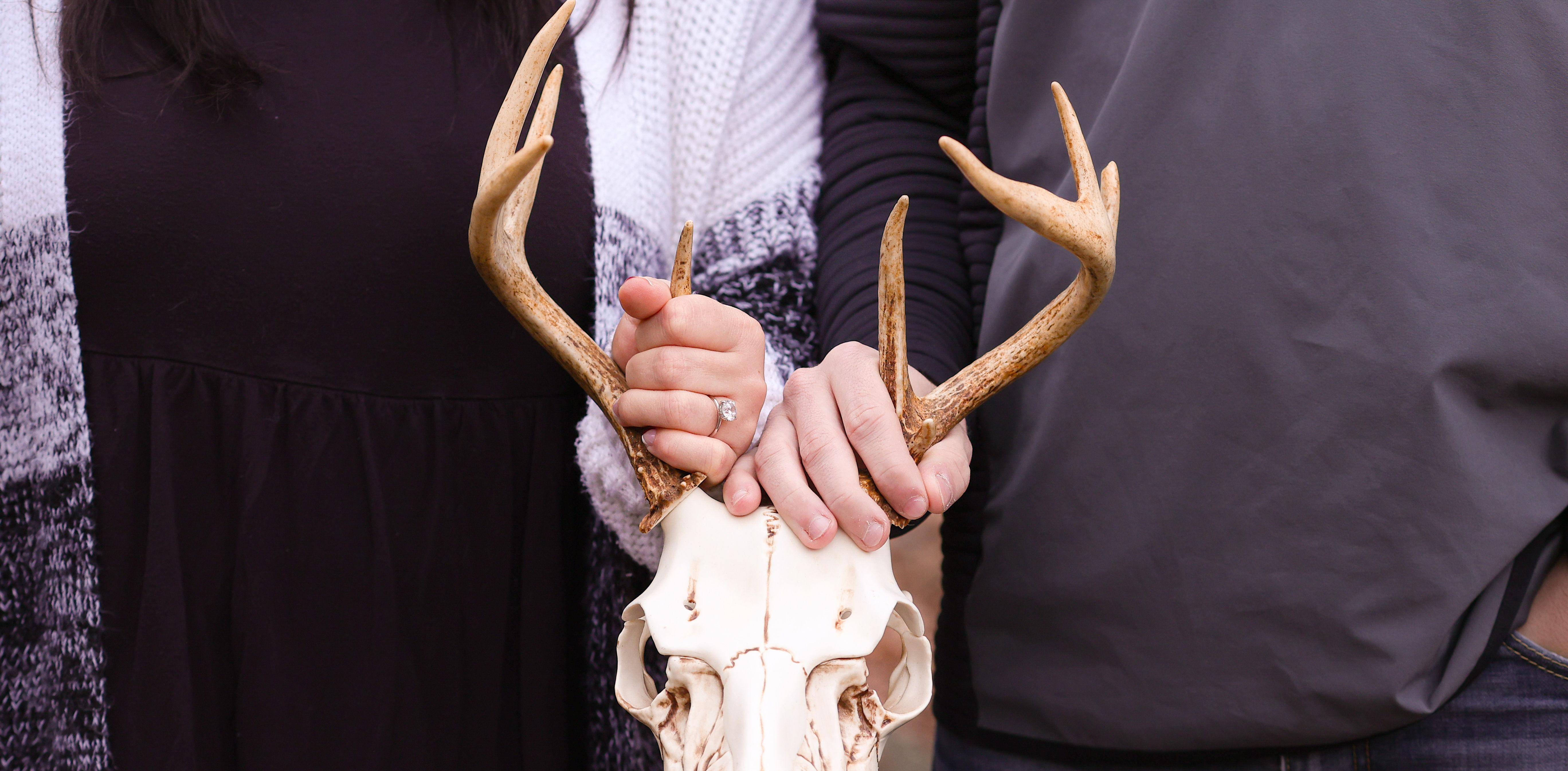 The Wedding Website of Haleigh DeVido and Elliott Courtney