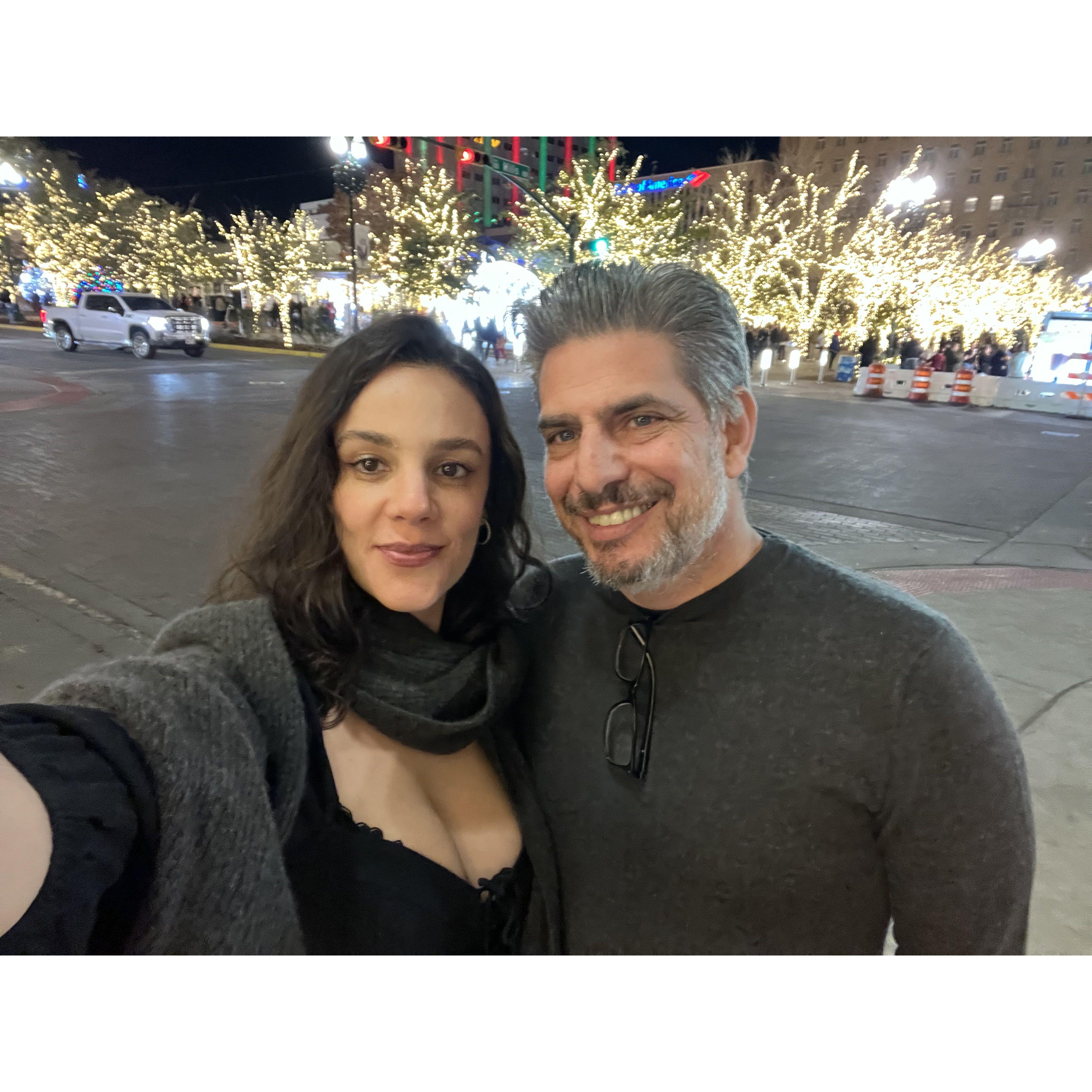 San Jacinto Plaza, El Paso TX