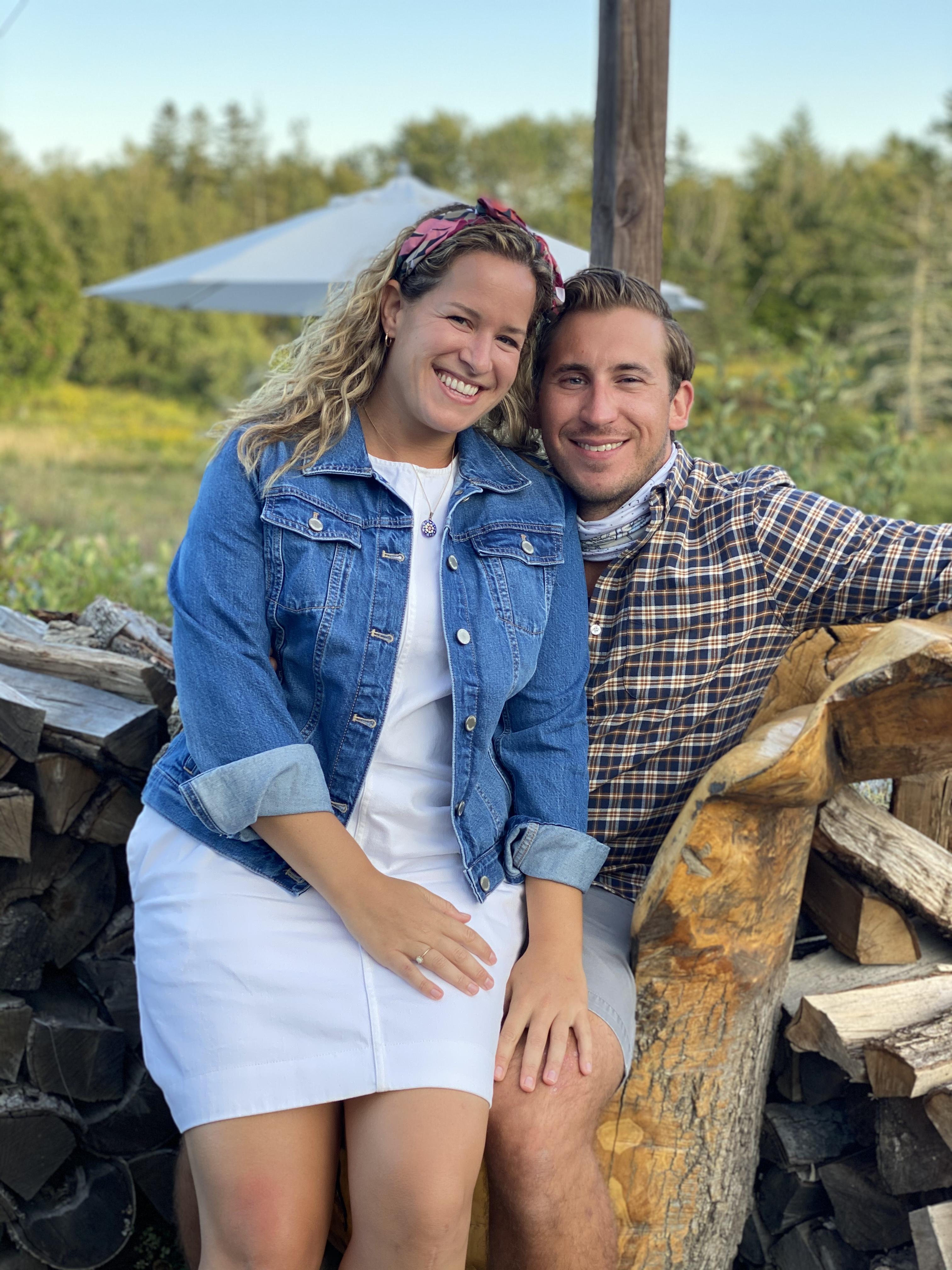 The Wedding Website of Molly Mollica and Andrew Parent