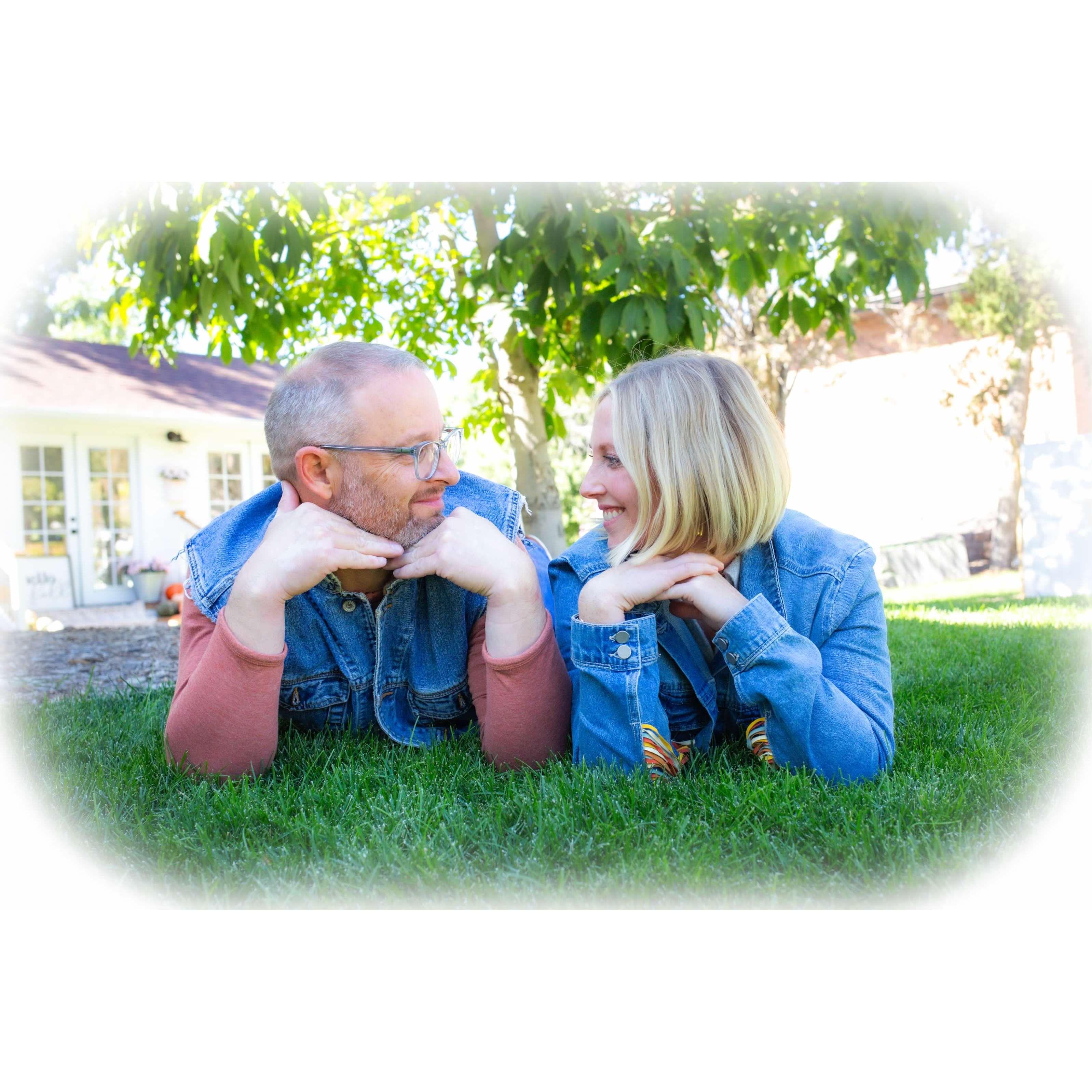 Family glamor shots - October 2023