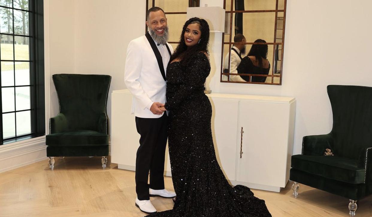 The Wedding Website of Mica McDowell and Eddie Moore