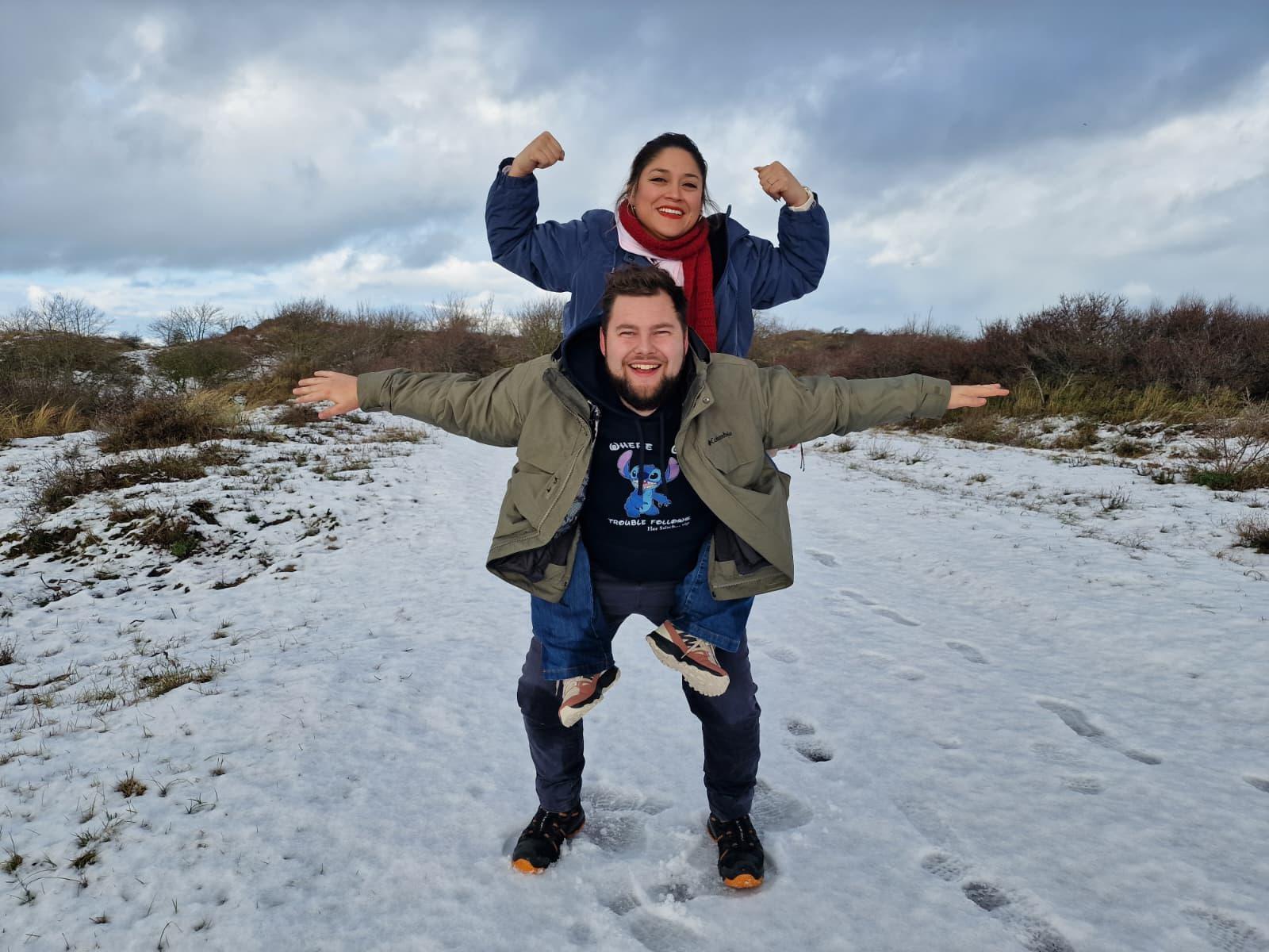 The Wedding Website of Simeon Sierat and Priscila Reyes