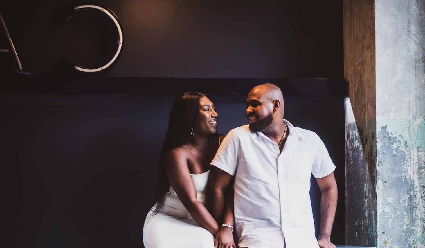 The Wedding Website of Kayanna Johnson and Akinloye Foster