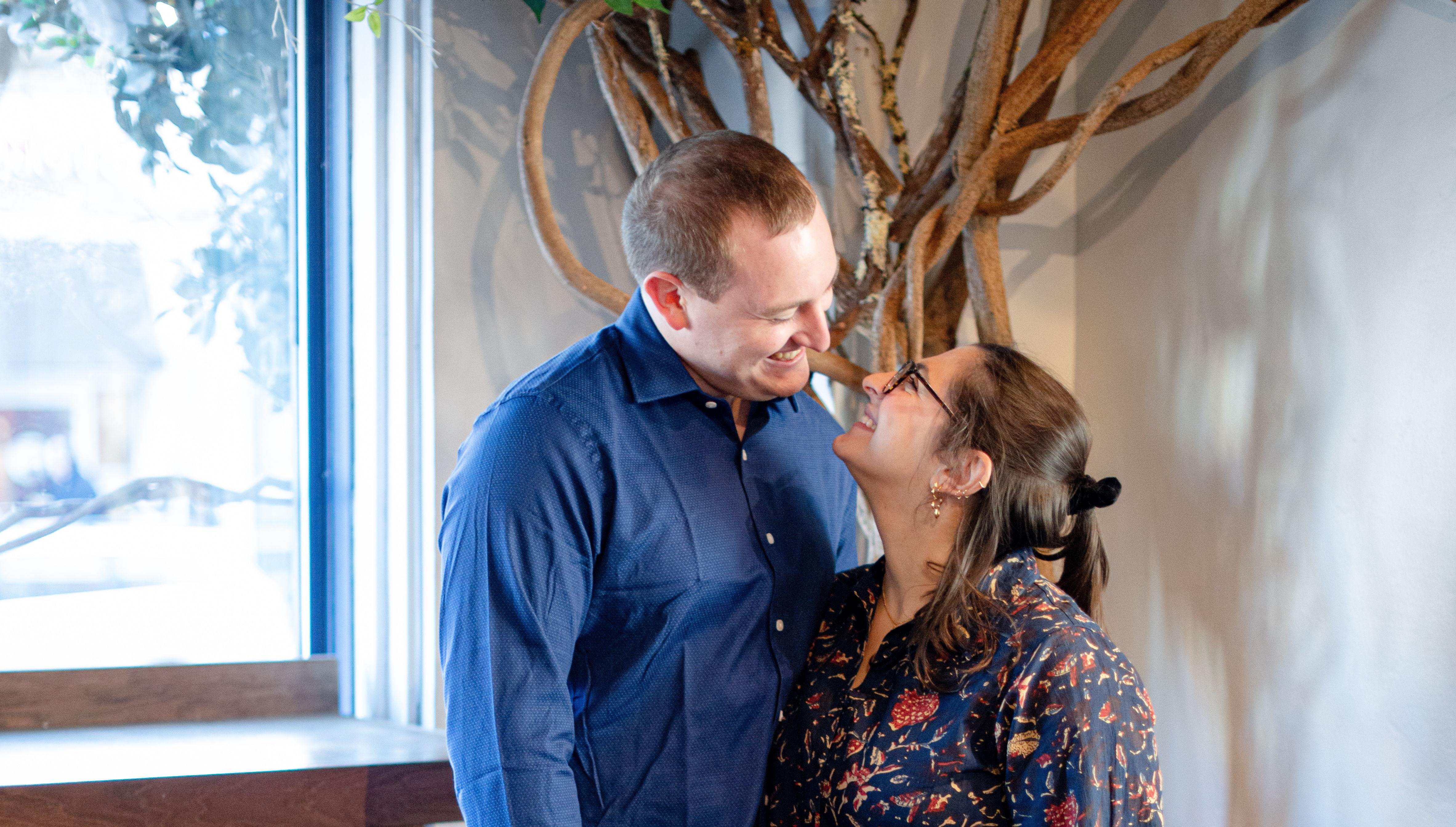 The Wedding Website of Morgan Brill and Jacob Goldberg