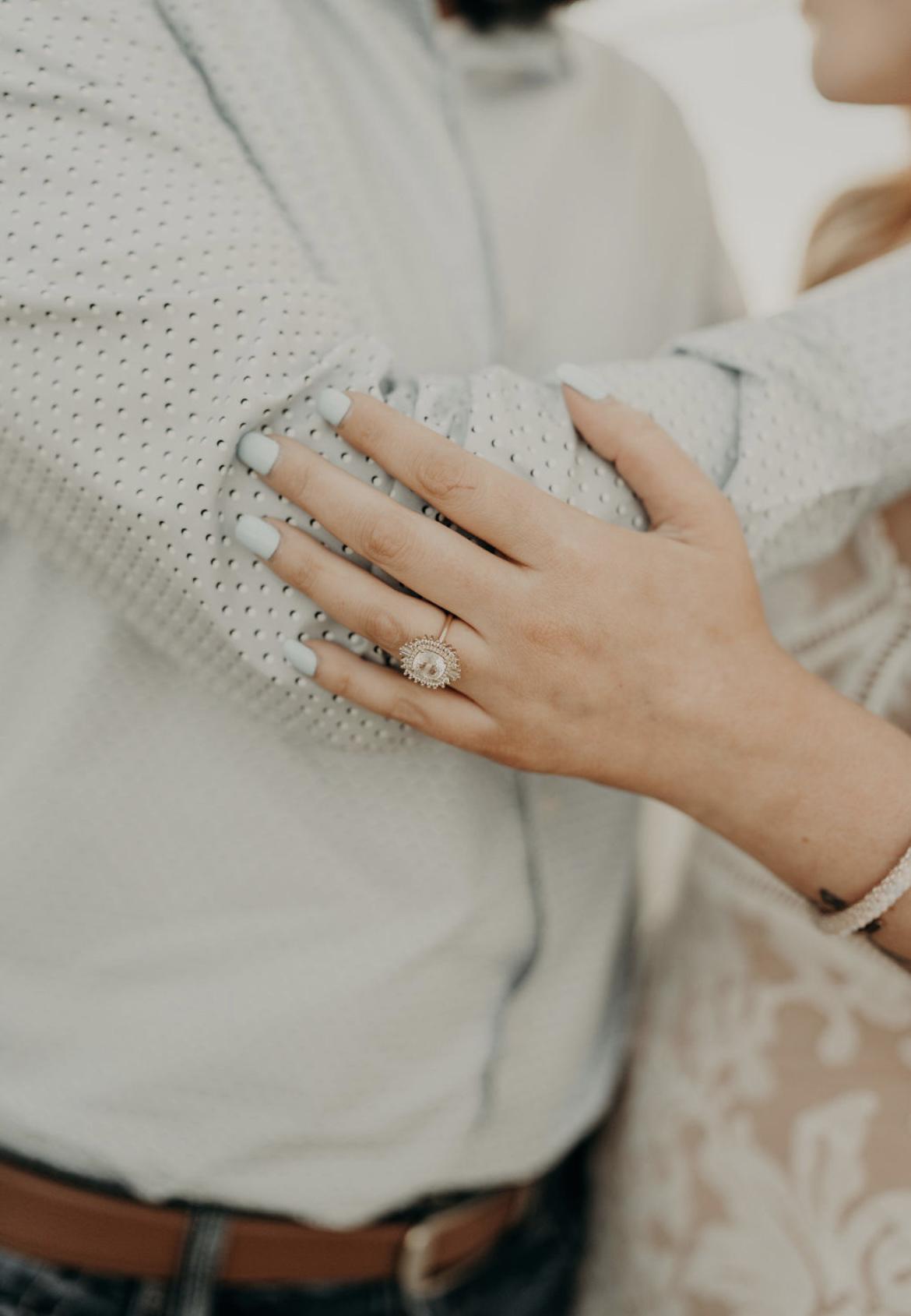 Engagement session- Candice Johnson