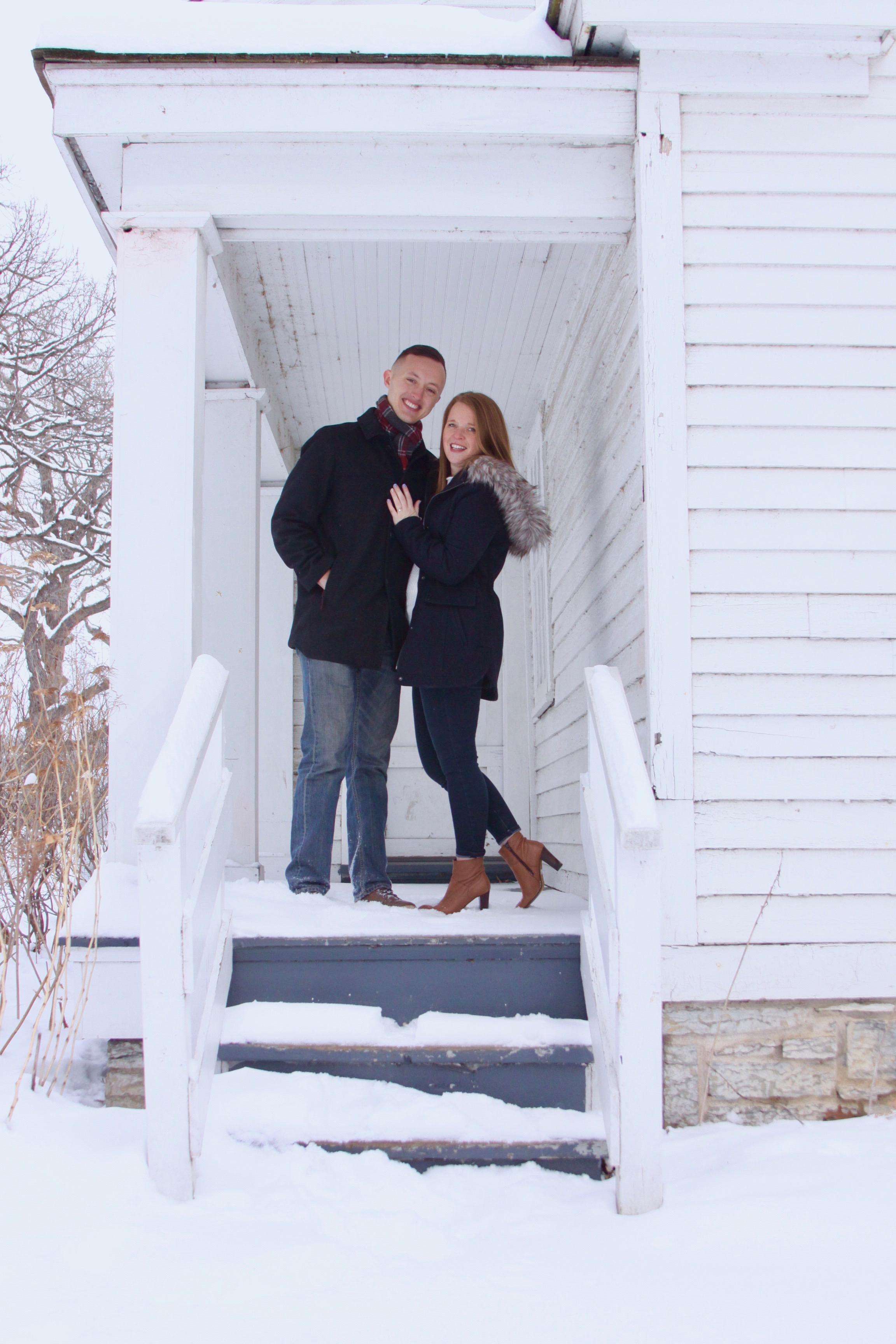 The Wedding Website of Hannah Johnson and Mitch McDermott