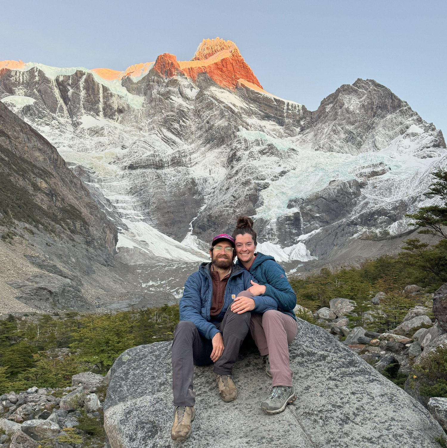 April 2025 in Torres Del Paine