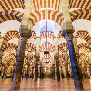 Mezquita-Cathedral of Cordoba