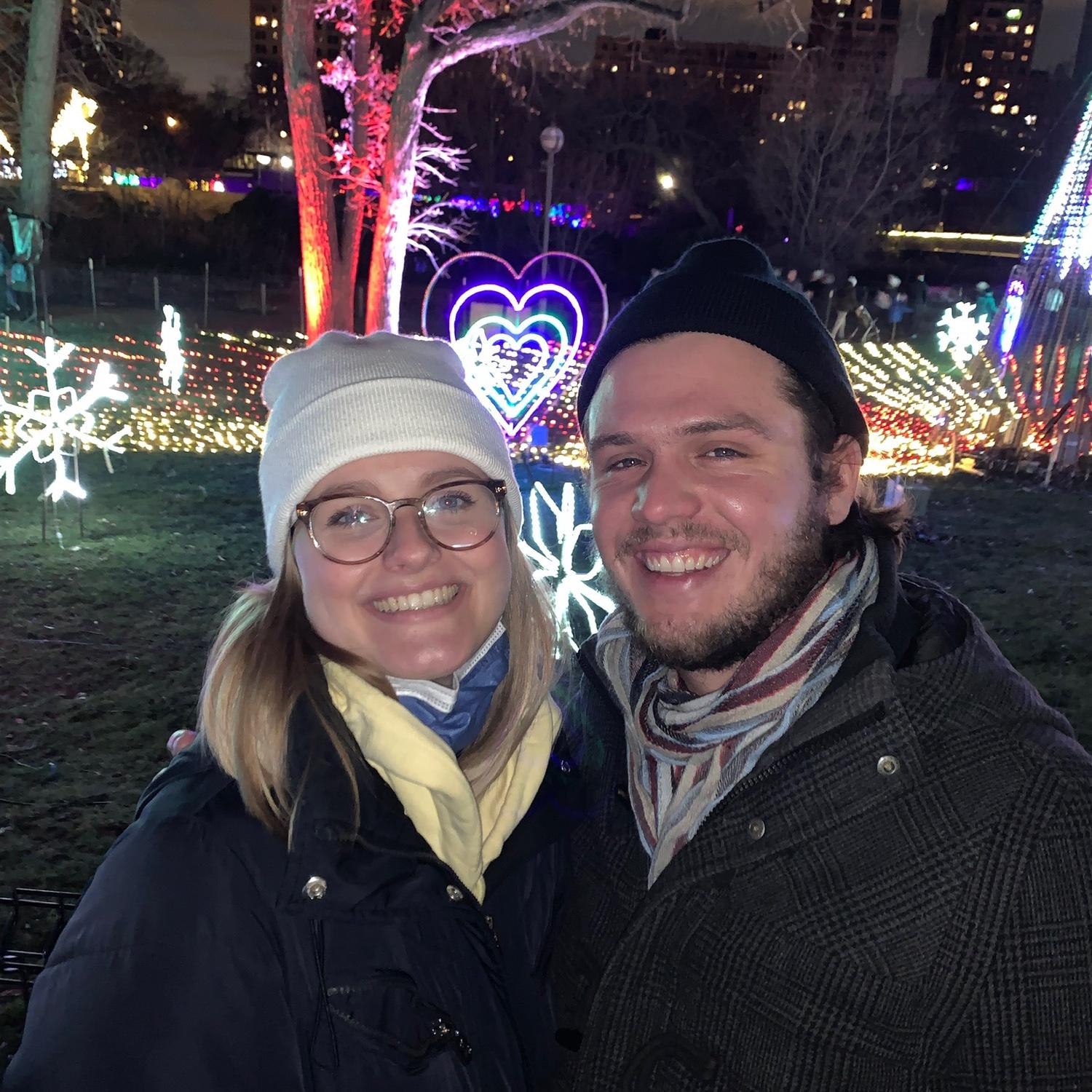 December 2021 in Chicago, IL
