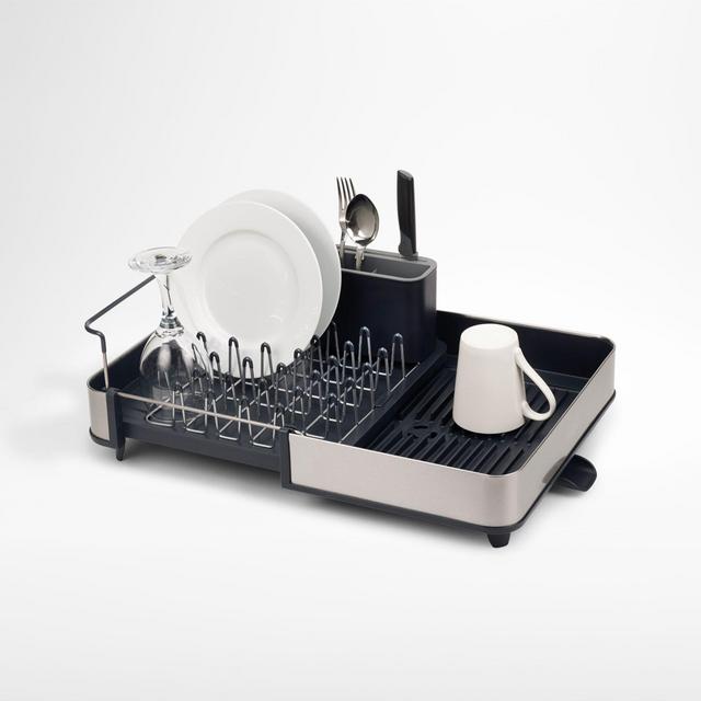 Joseph Joseph Grey Extend ™ Steel Dish Rack