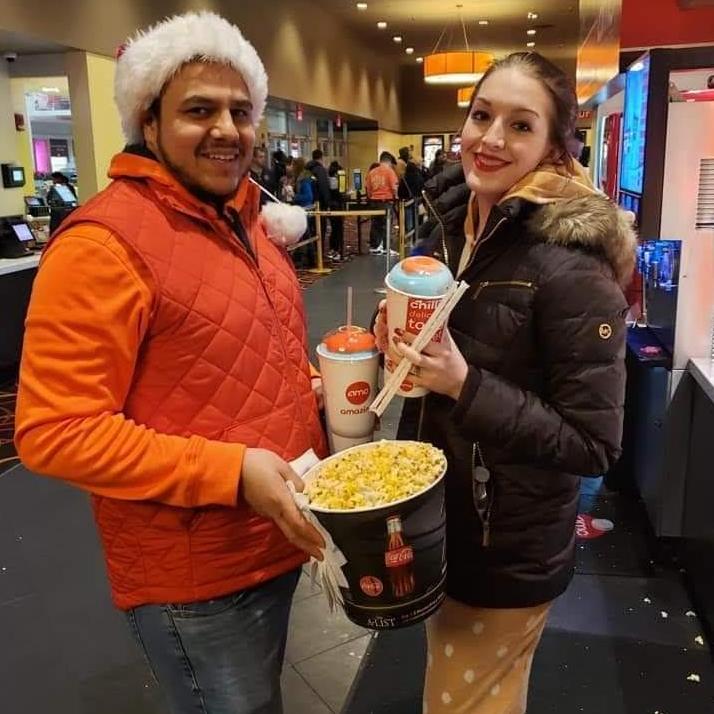 Christmas Day at the movies 2018