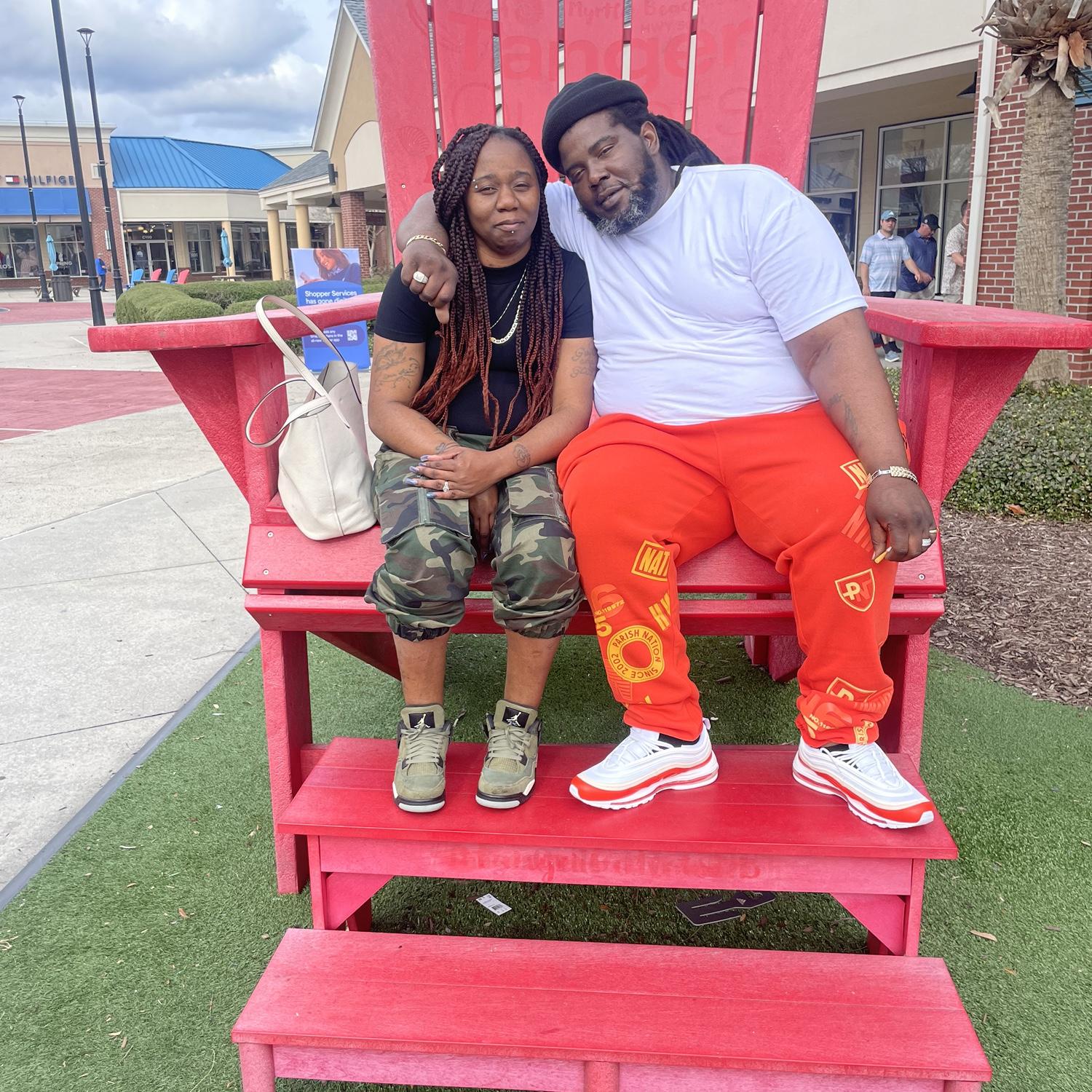 Fit for The King & Queen