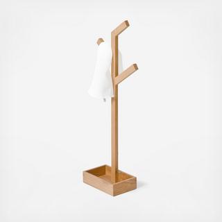 Branch Towel Rack