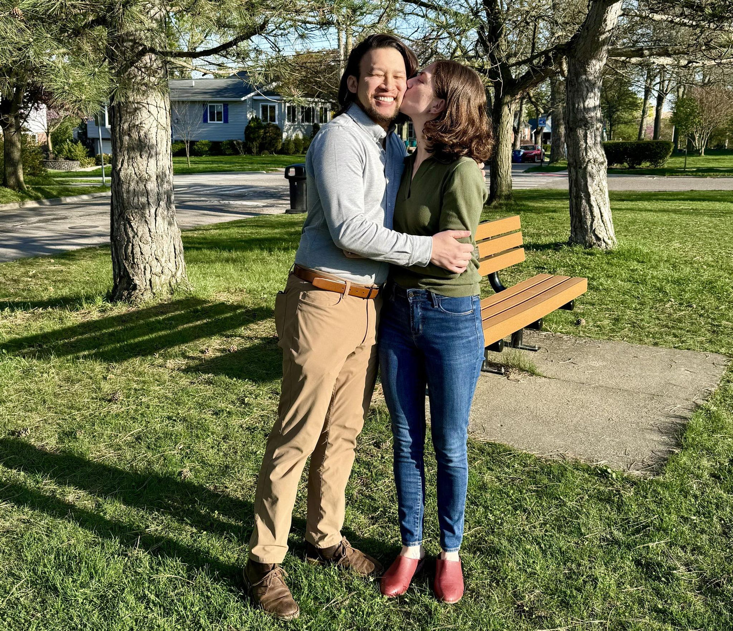 The Wedding Website of Brandon Wong and Jordan Kifer