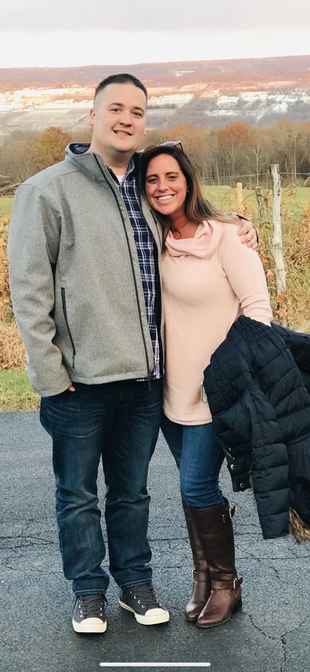 The Wedding Website of Sean Buckley and Meghan O'Neill