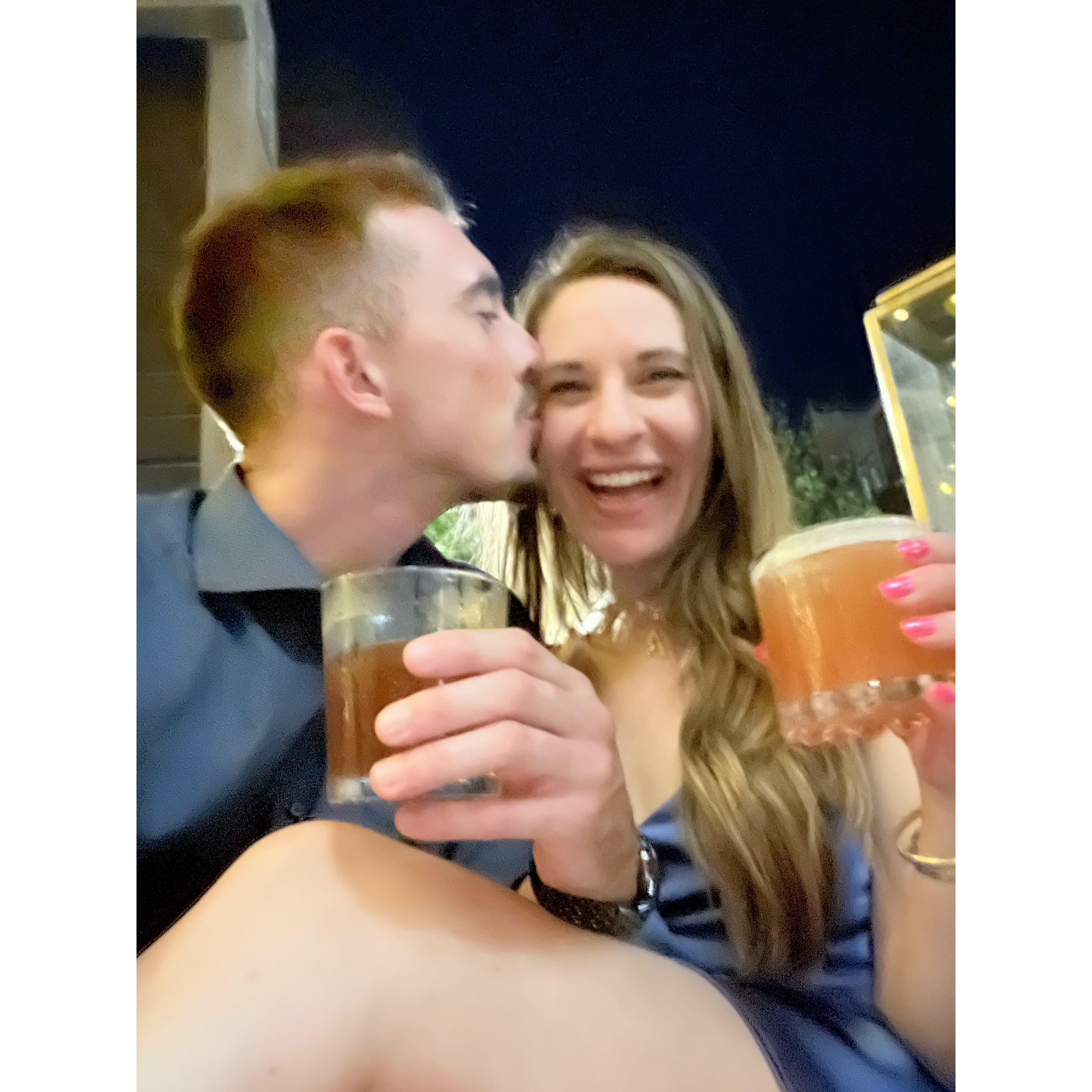 The Monarch Date Night on the Plaza