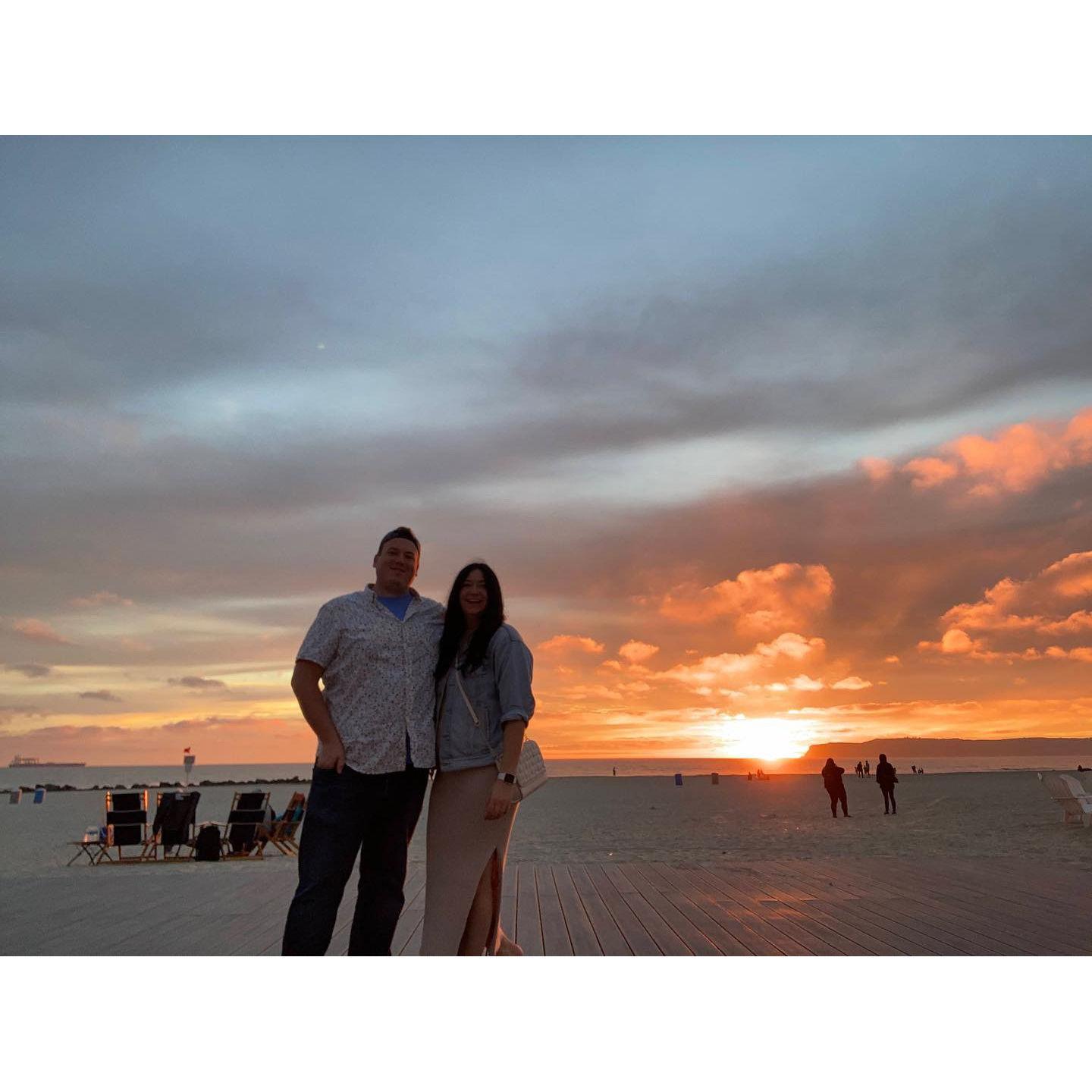 Our first trip to San Diego 2021