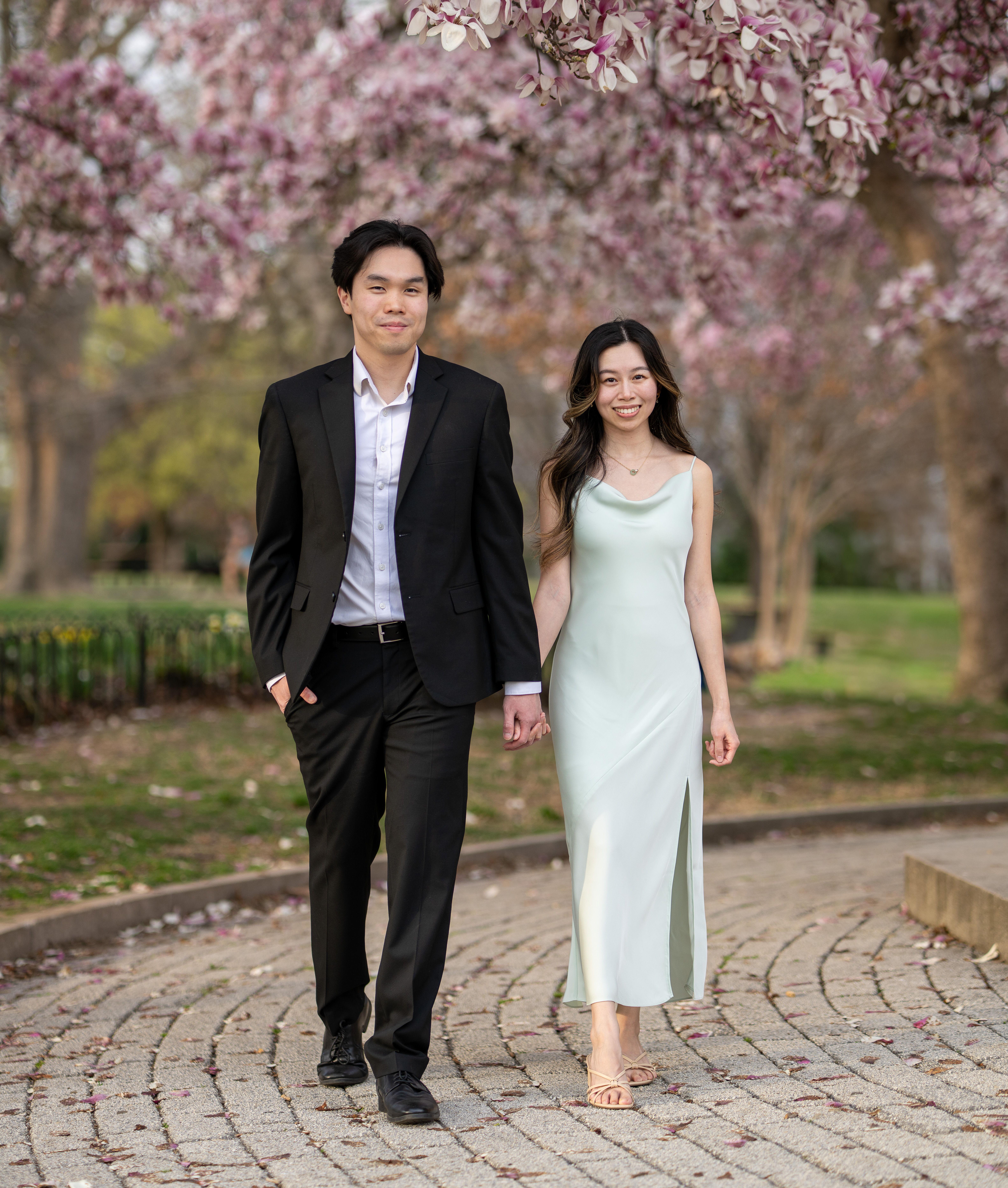 The Wedding Website of Kellie Le and Bao Le