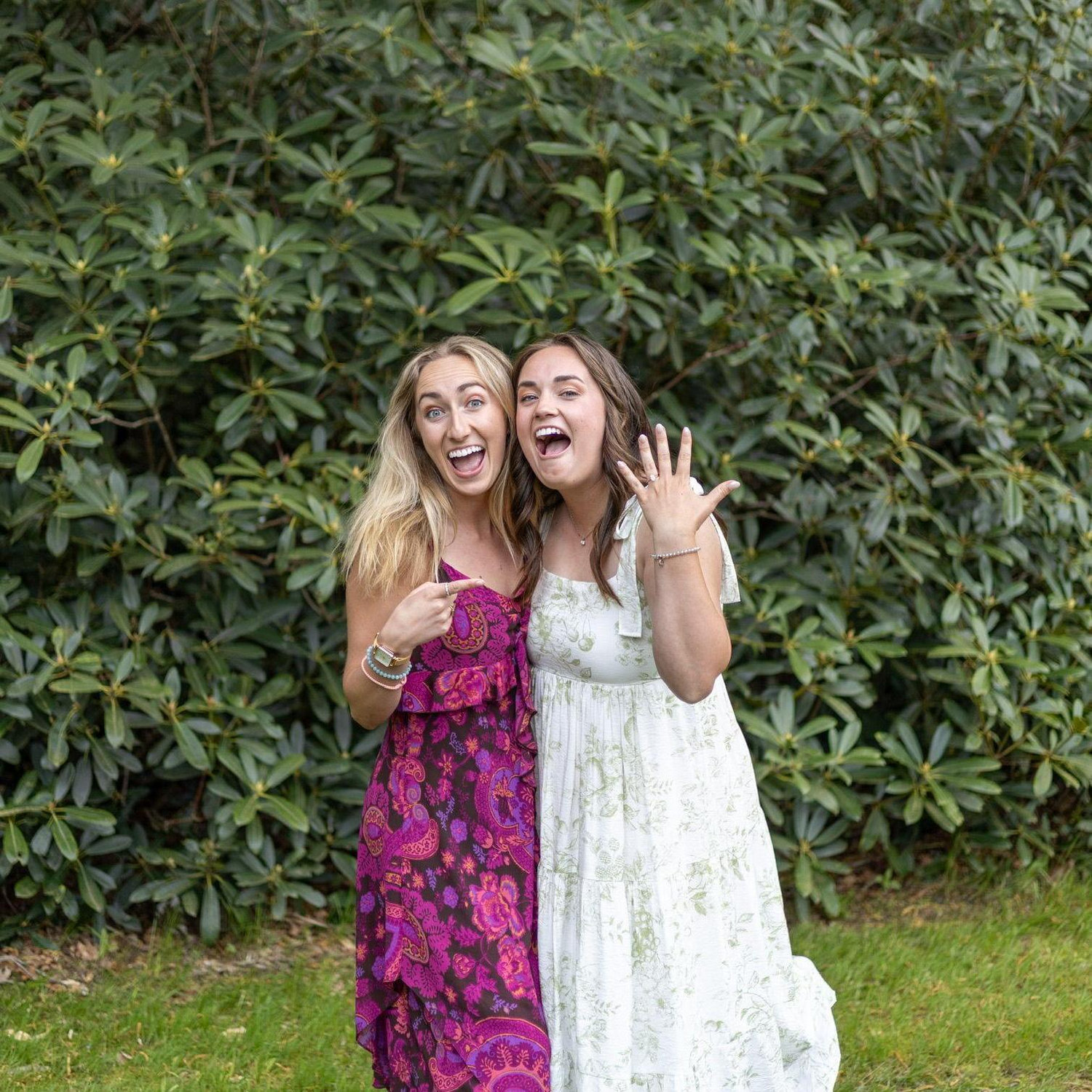 One for the sister