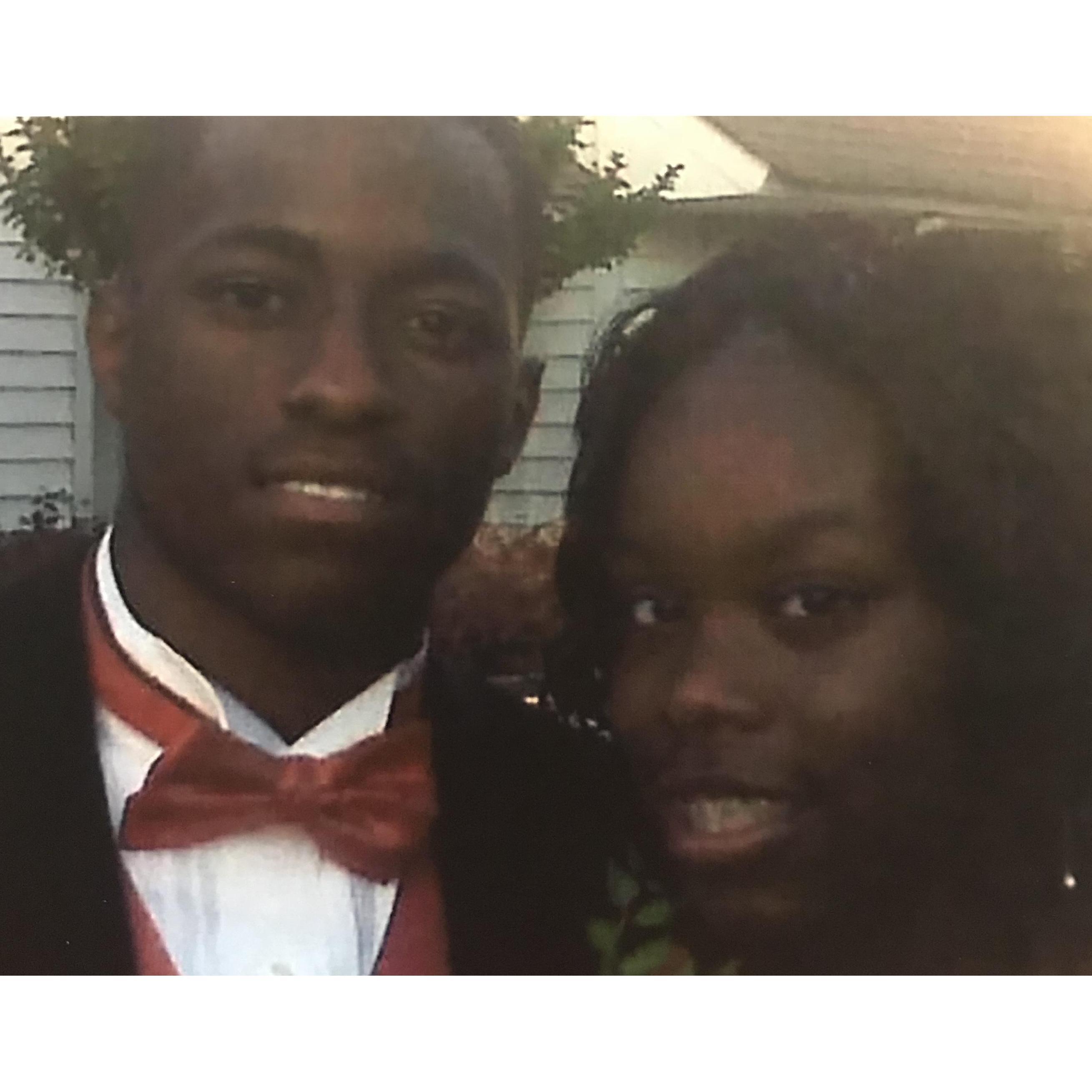 Junior Prom 2009