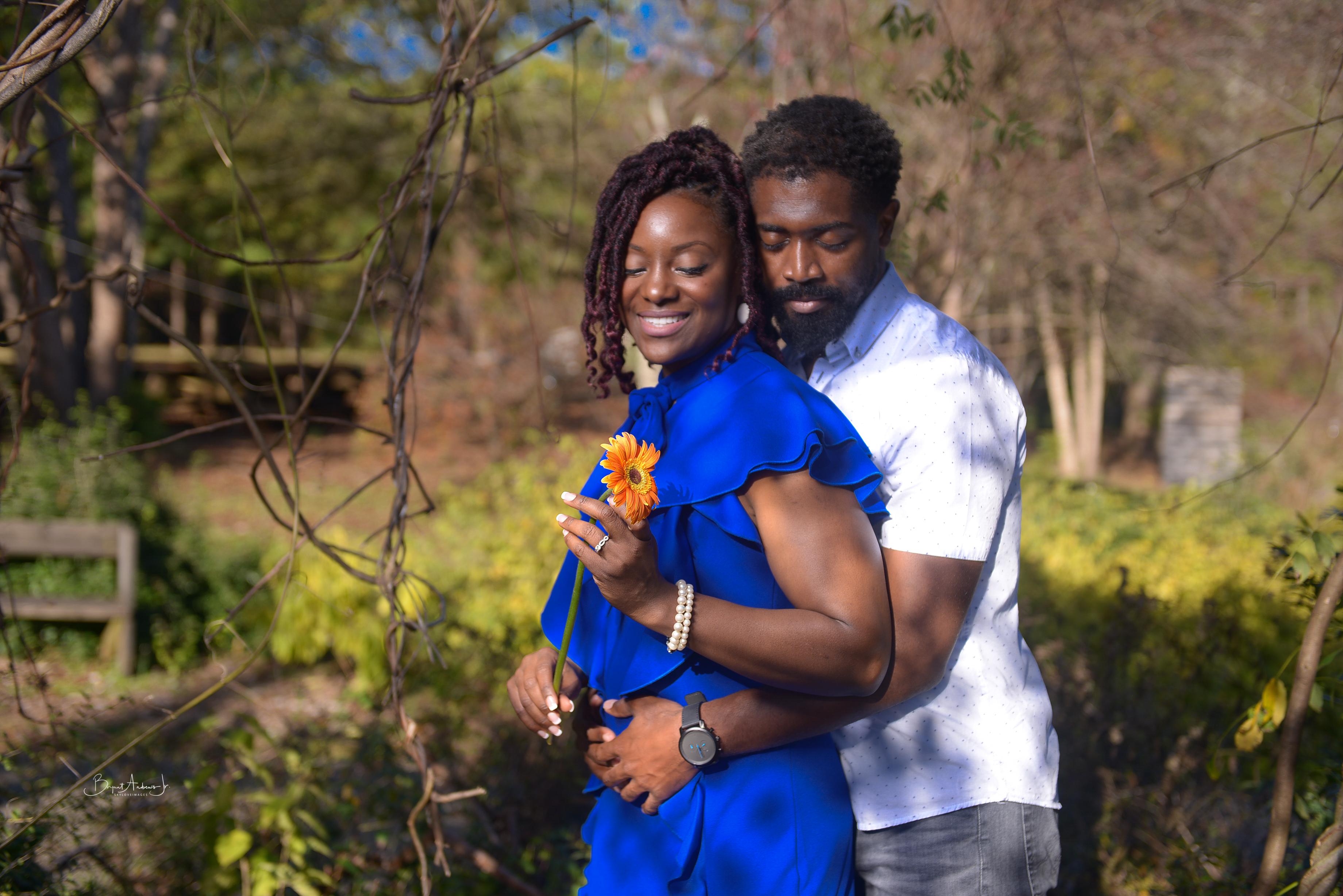 The Wedding Website of Nicole Hairston and Bradley Thomas