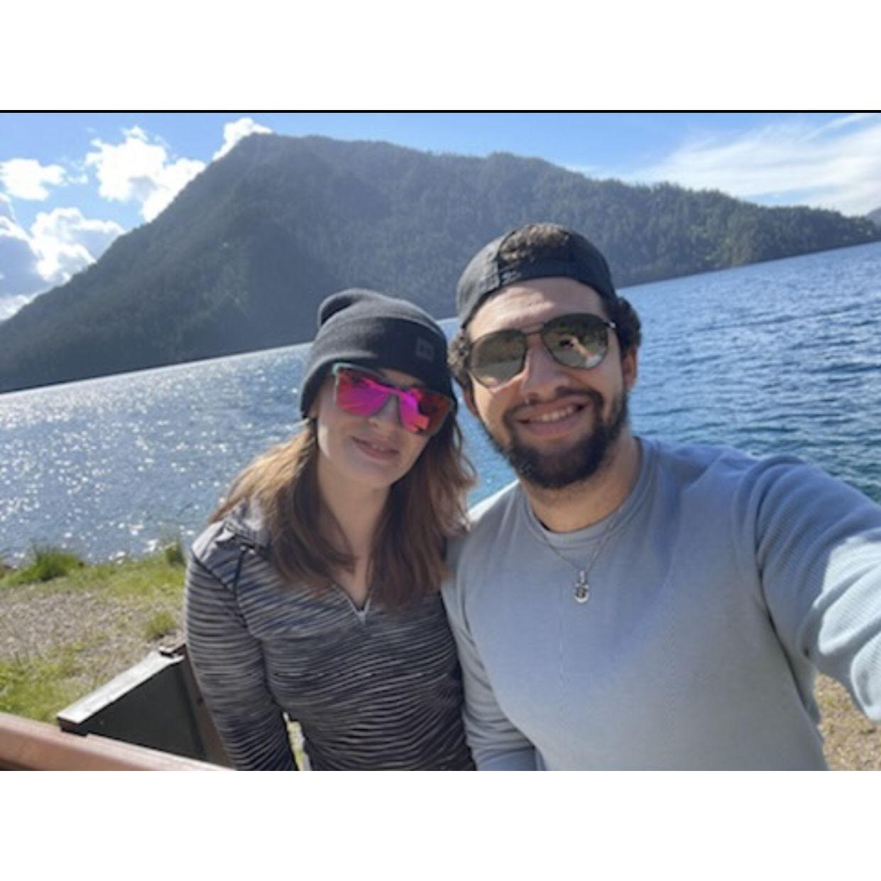 First National Park Trip Together