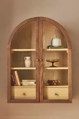 Fern Wall Cabinet