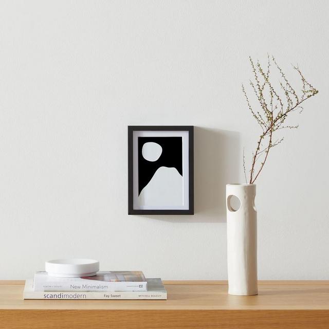 Metal Gallery Frames Black Powder Coated 5X7